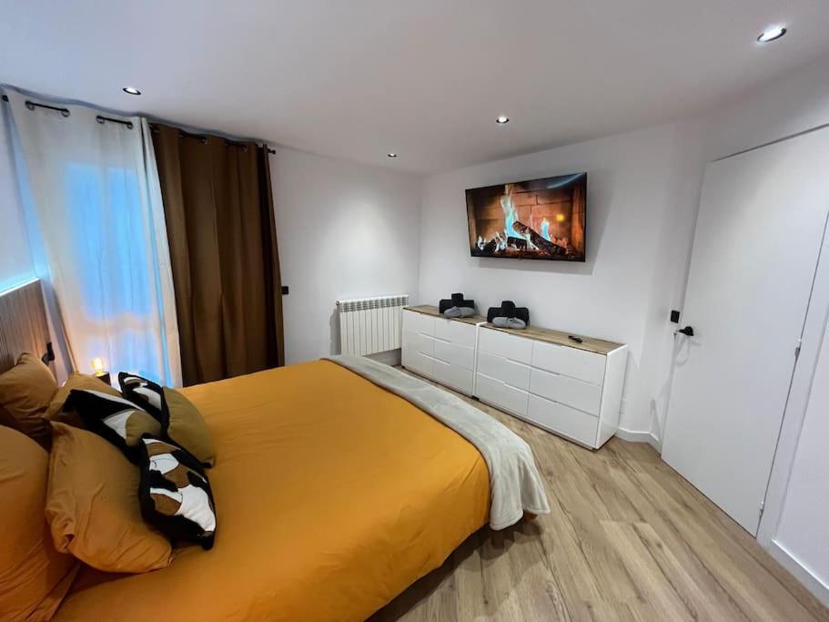 Piso Andorra Arinsal Apartman Kültér fotó