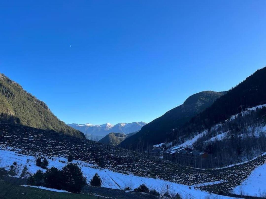 Piso Andorra Arinsal Apartman Kültér fotó