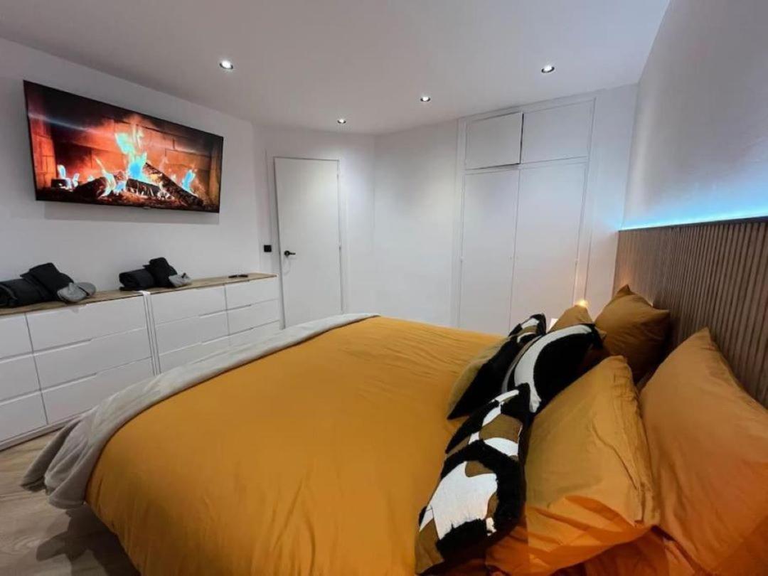Piso Andorra Arinsal Apartman Kültér fotó