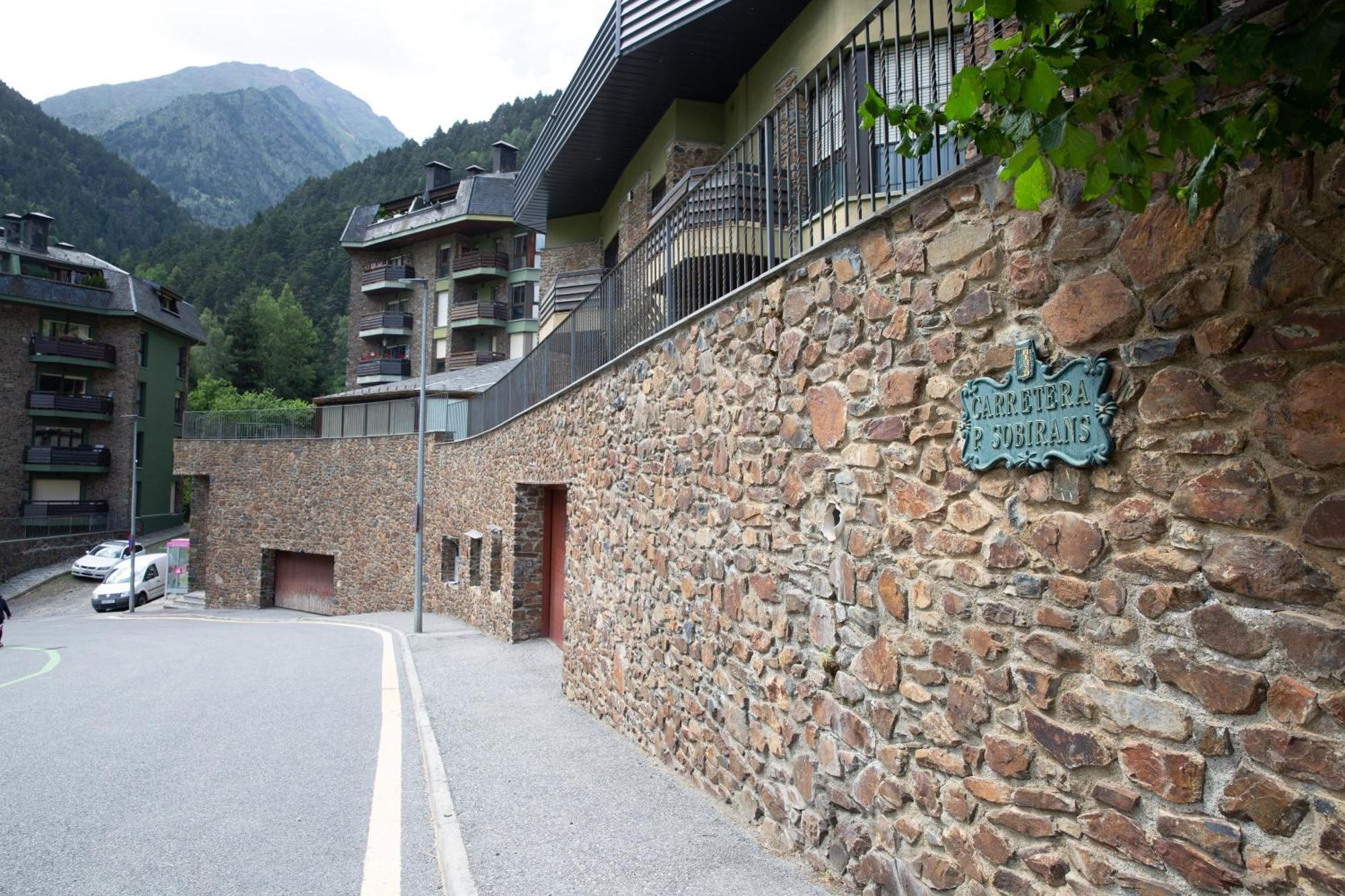 Piso Andorra Arinsal Apartman Kültér fotó
