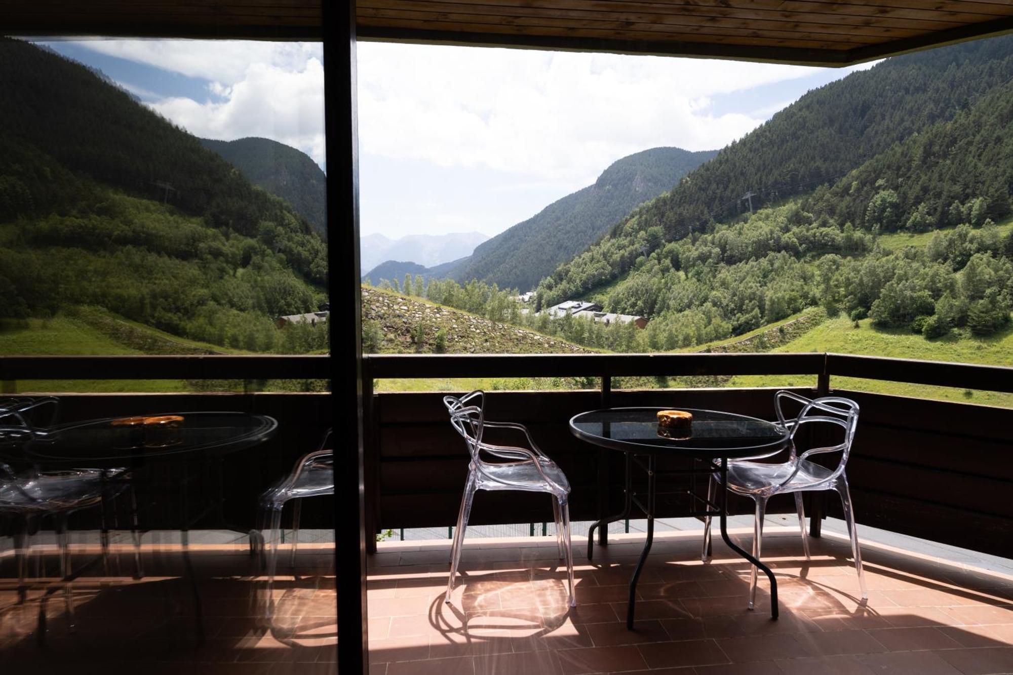 Piso Andorra Arinsal Apartman Kültér fotó