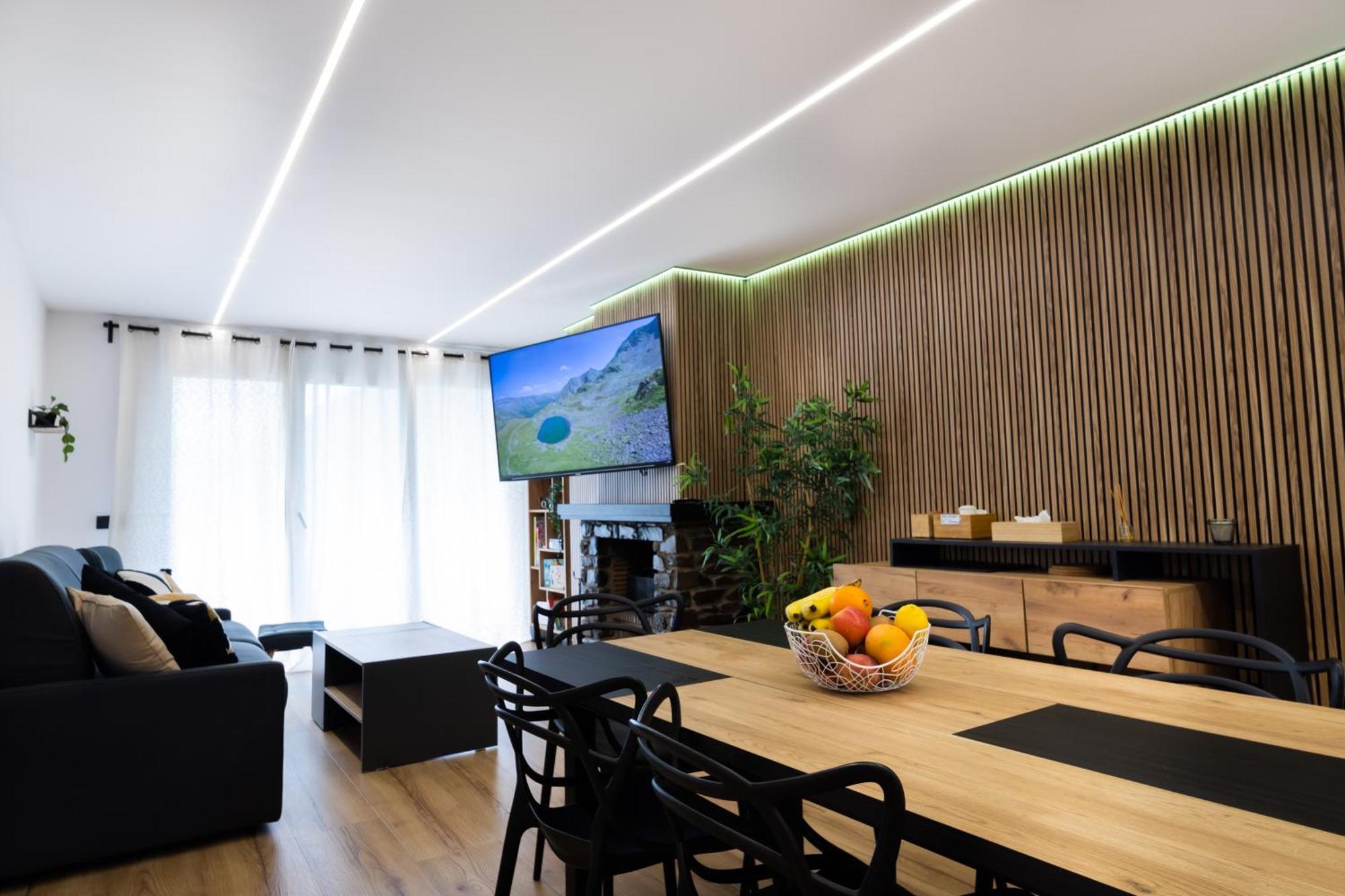 Piso Andorra Arinsal Apartman Kültér fotó