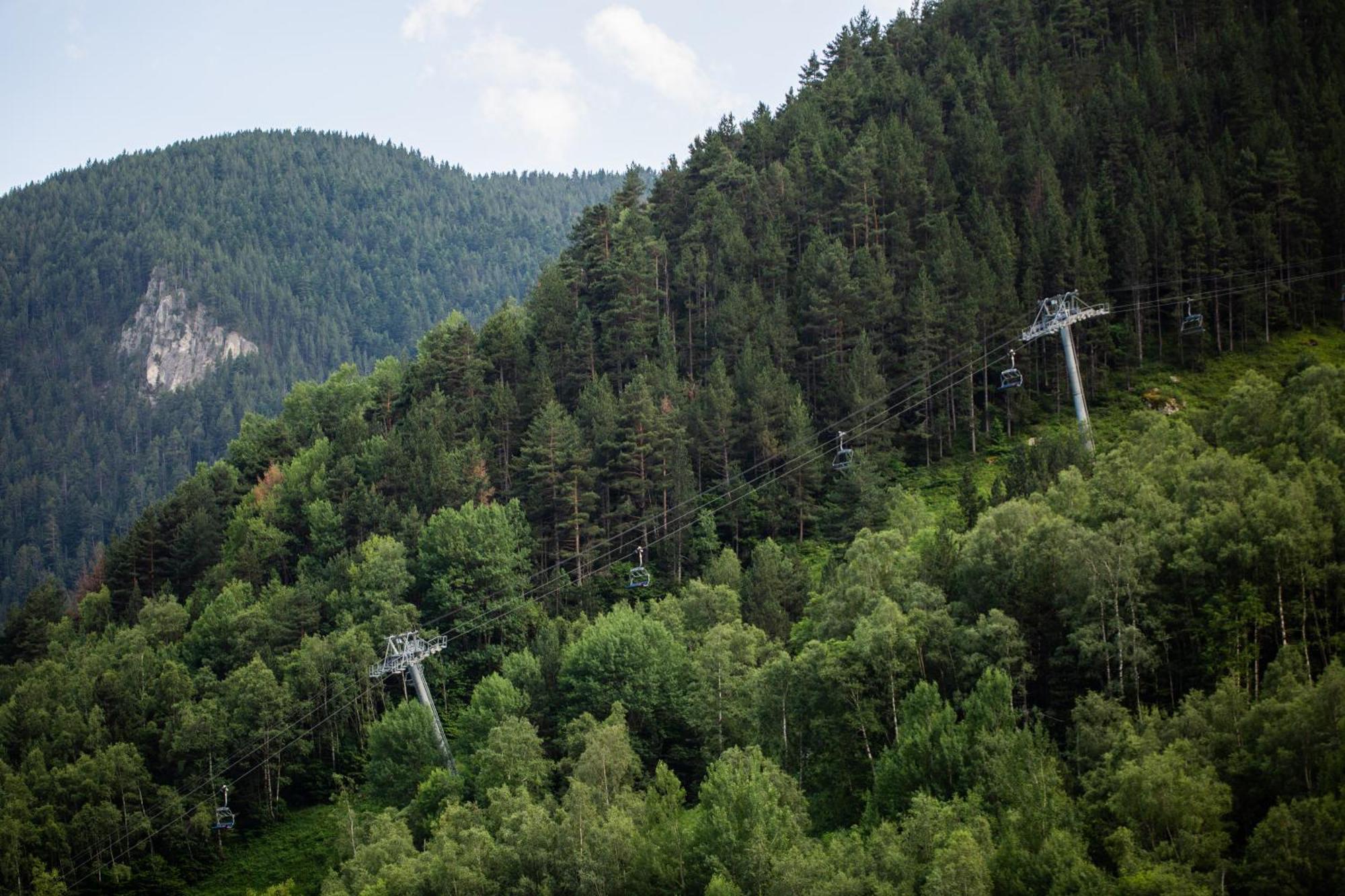 Piso Andorra Arinsal Apartman Kültér fotó