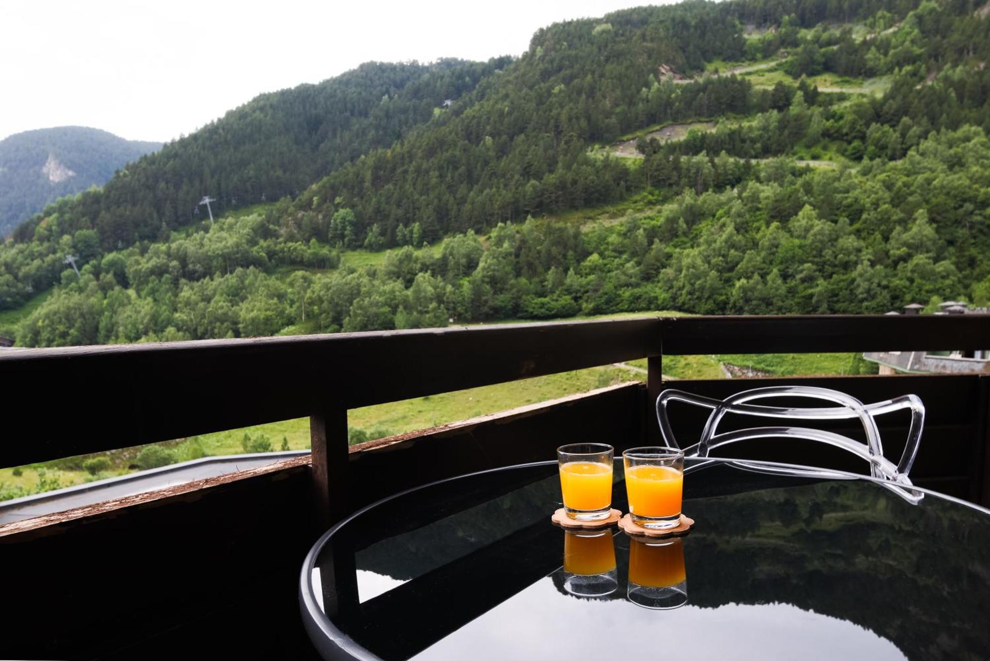 Piso Andorra Arinsal Apartman Kültér fotó