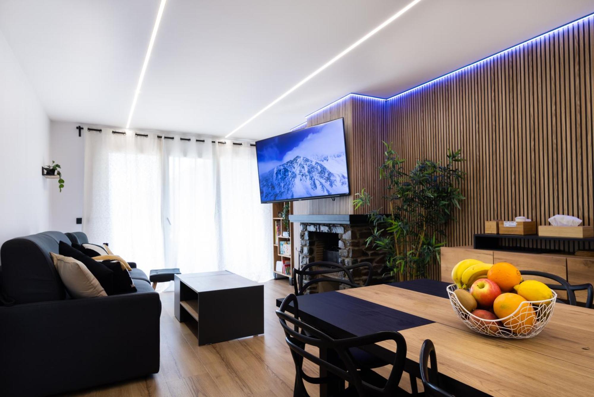Piso Andorra Arinsal Apartman Kültér fotó