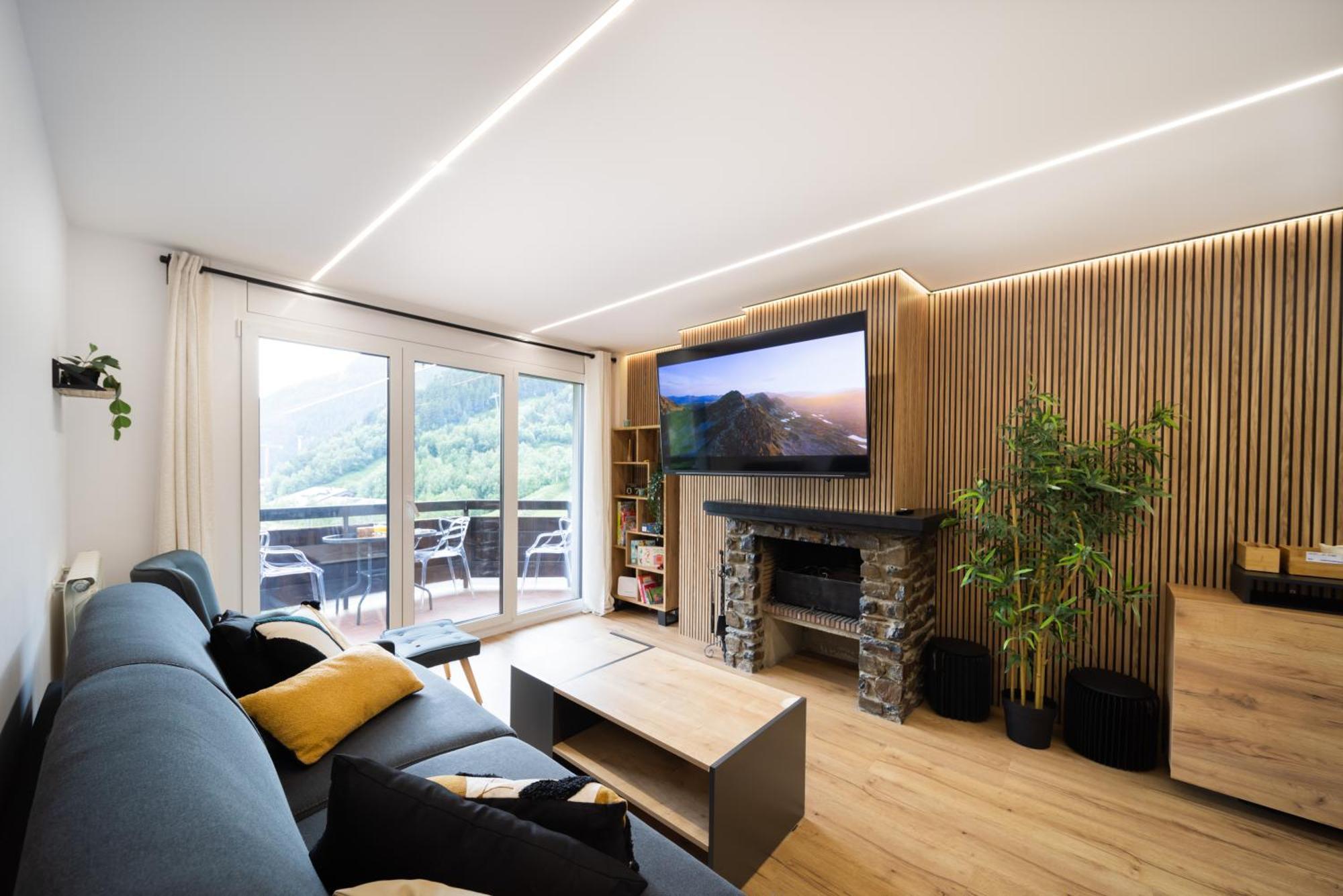 Piso Andorra Arinsal Apartman Kültér fotó