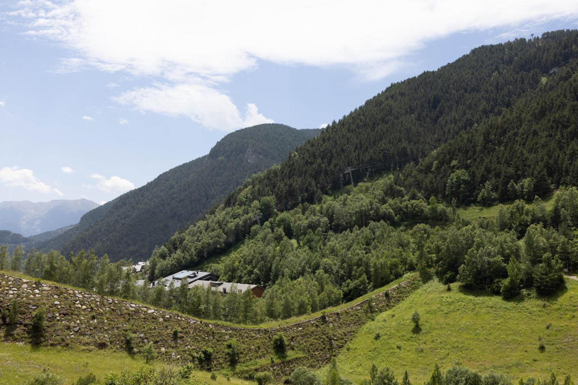 Piso Andorra Arinsal Apartman Kültér fotó