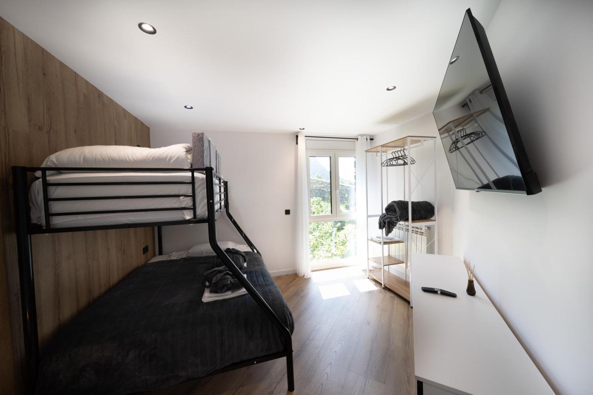 Piso Andorra Arinsal Apartman Kültér fotó