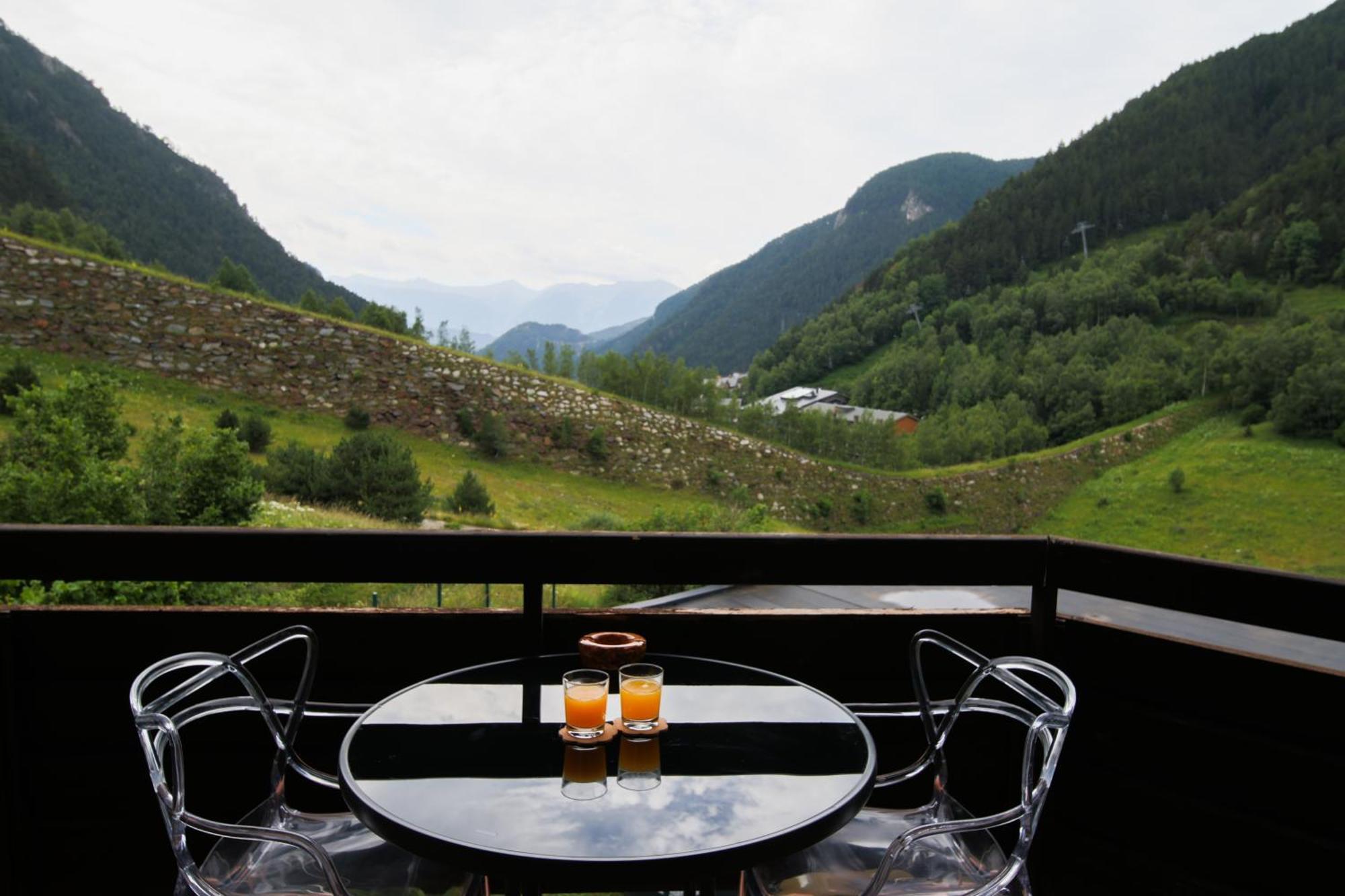 Piso Andorra Arinsal Apartman Kültér fotó