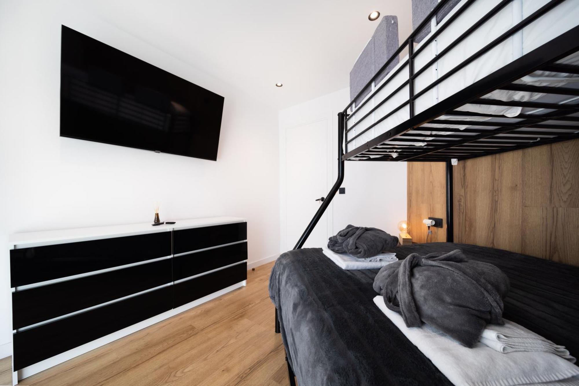 Piso Andorra Arinsal Apartman Kültér fotó