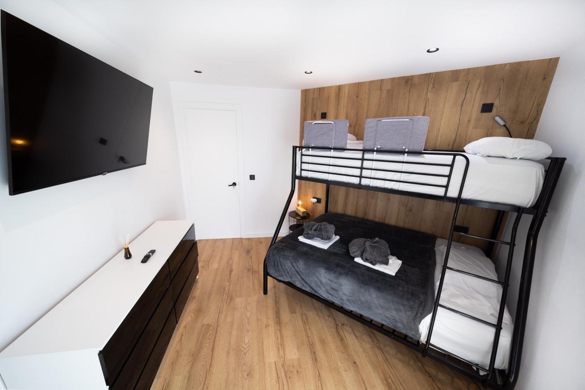 Piso Andorra Arinsal Apartman Kültér fotó