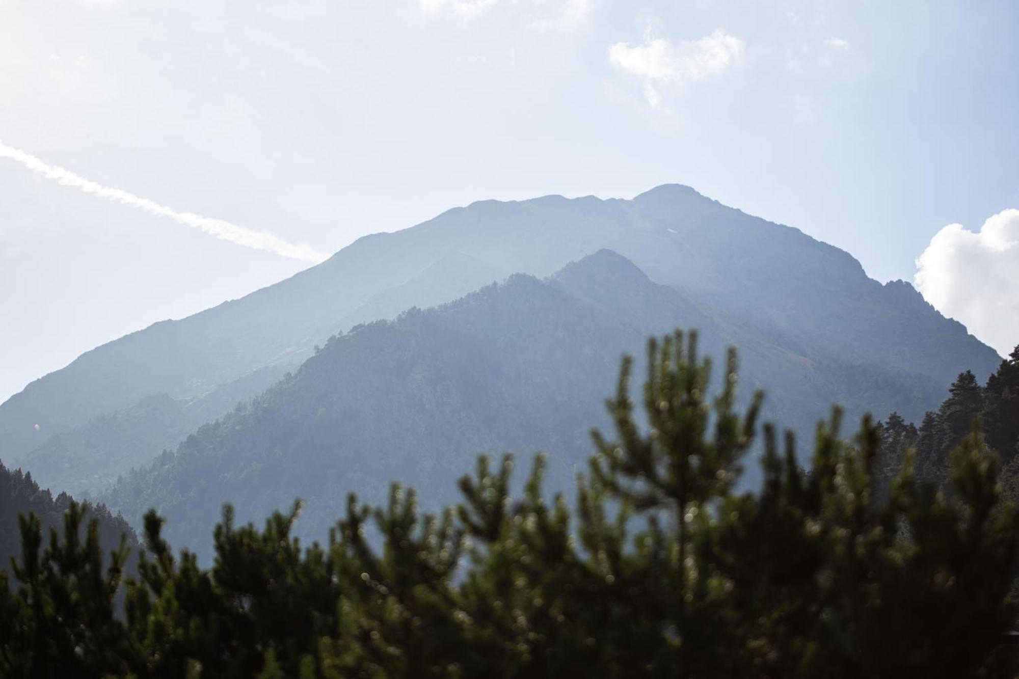 Piso Andorra Arinsal Apartman Kültér fotó